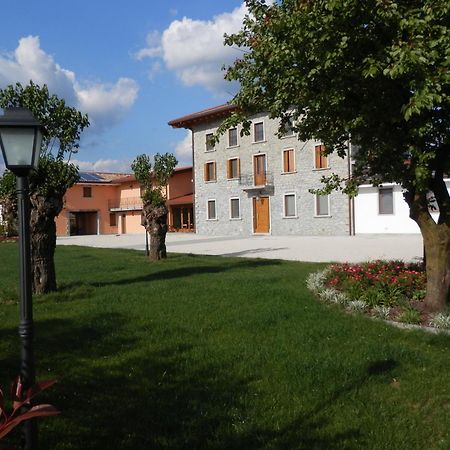 Agriturismo Cjargnei Povoletto Exterior foto