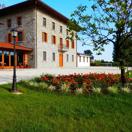 Agriturismo Cjargnei Povoletto Exterior foto