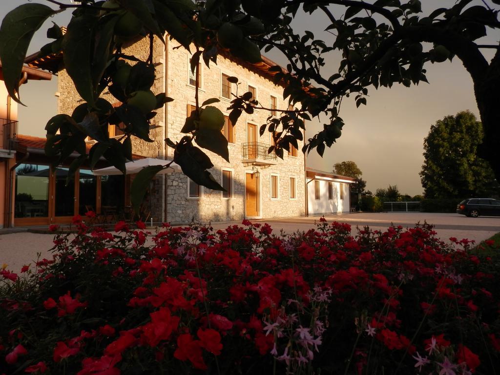 Agriturismo Cjargnei Povoletto Exterior foto