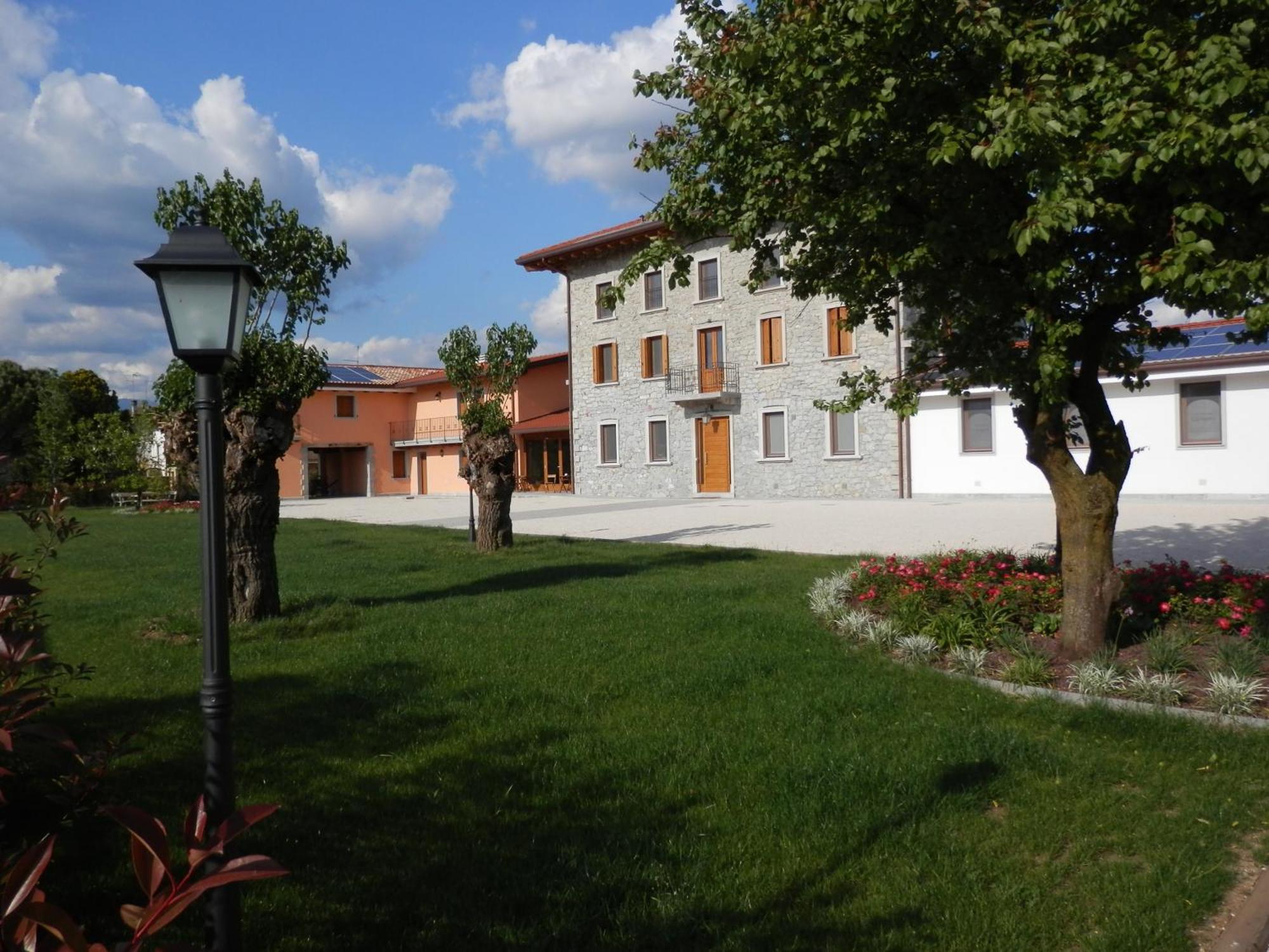 Agriturismo Cjargnei Povoletto Exterior foto