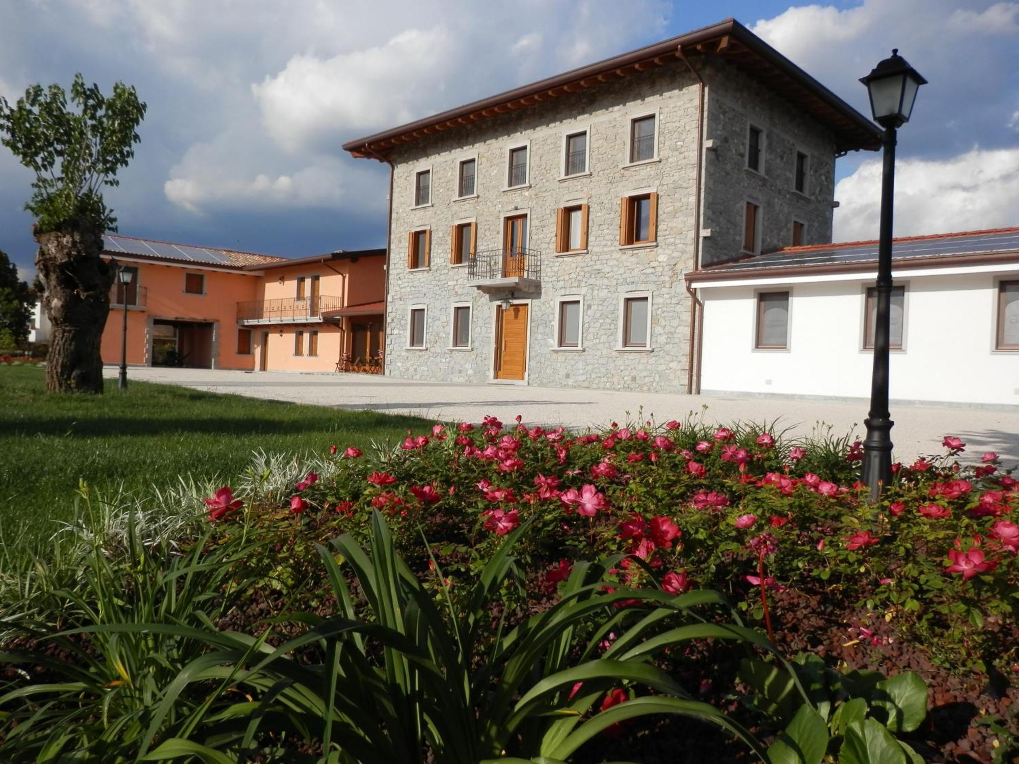 Agriturismo Cjargnei Acomodação com café da manhã Povoletto Exterior foto