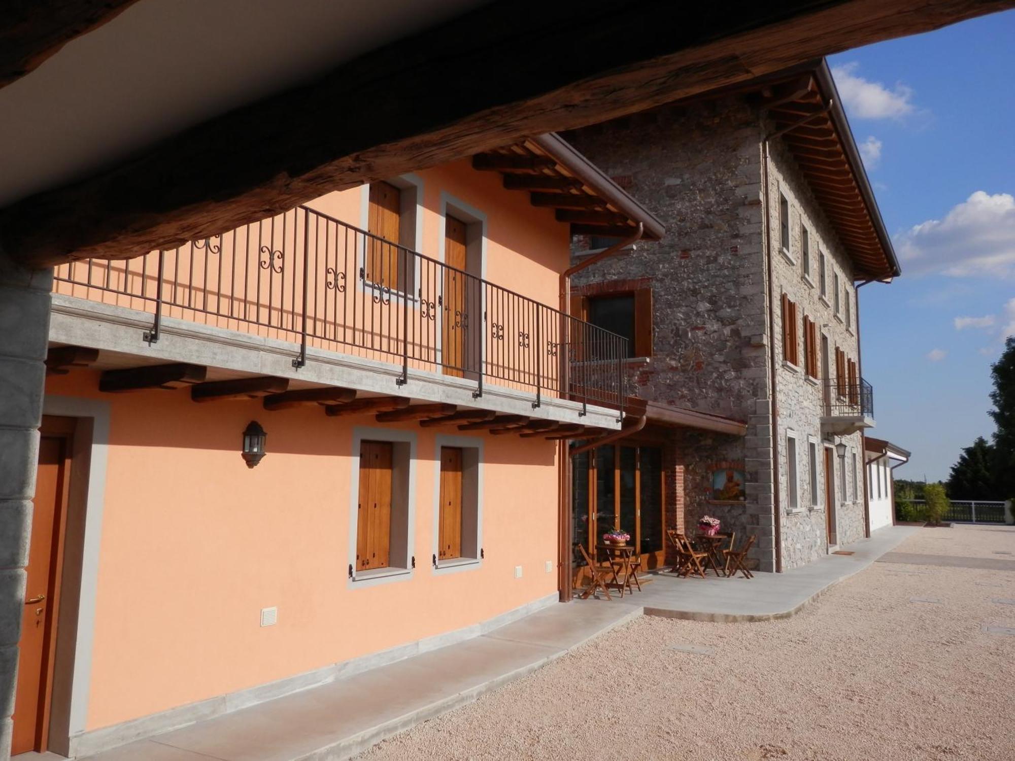 Agriturismo Cjargnei Povoletto Exterior foto