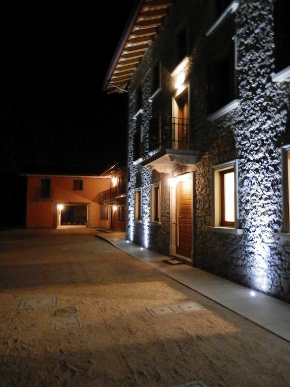 Agriturismo Cjargnei Acomodação com café da manhã Povoletto Exterior foto